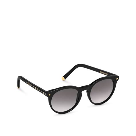 my monogram light square sunglasses